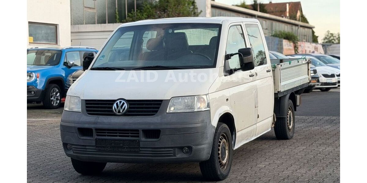 VW T5 Transporter 184.000 km 5.499 &euro; Wiesloch 69168