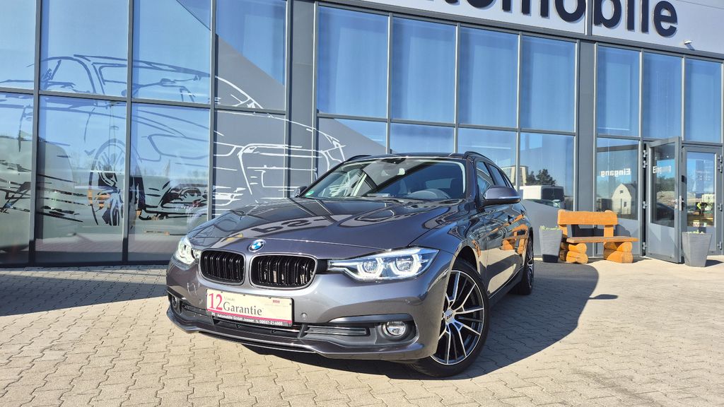 BMW 318 29.128 km 21.400 &euro; Jessen 06917