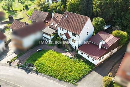 Haus Sinntal Mottgers - 9 Zimmer, 412 m&sup2;, 215.000&euro; | Angebot:25667612