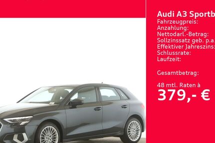 Audi A3 29.090 km 25.825 &euro; Seevetal 21217