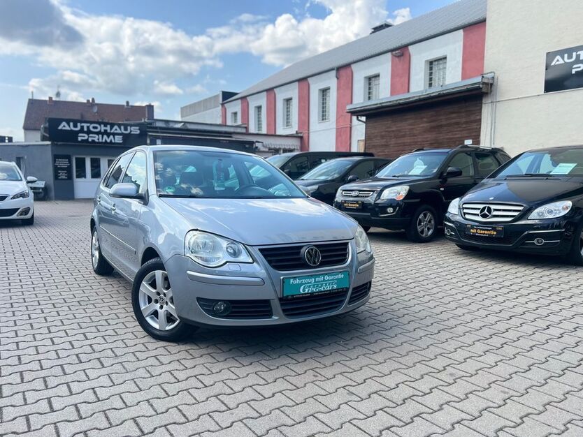 VW Polo 160.000 km 2.999 € Worms 67547