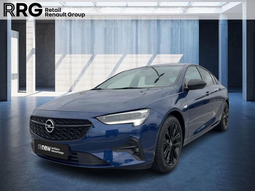 Opel Insignia 54.671 km 22.990 € Hamburg 22529