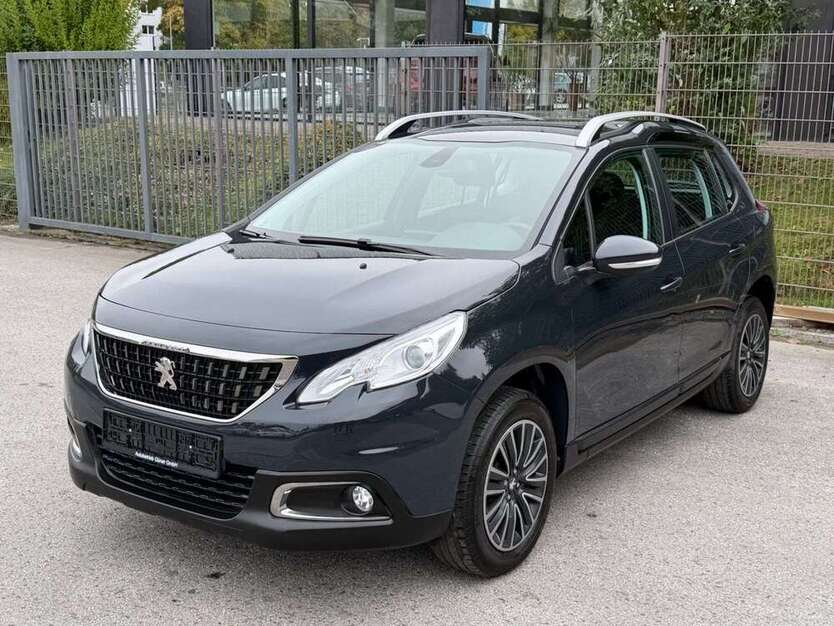 Peugeot 2008 64.500 km 7.490 € Bochum 44866