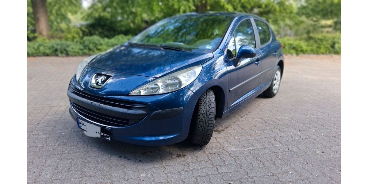 Peugeot 207 148.500 km 1.650 &euro; Hamburg 22179