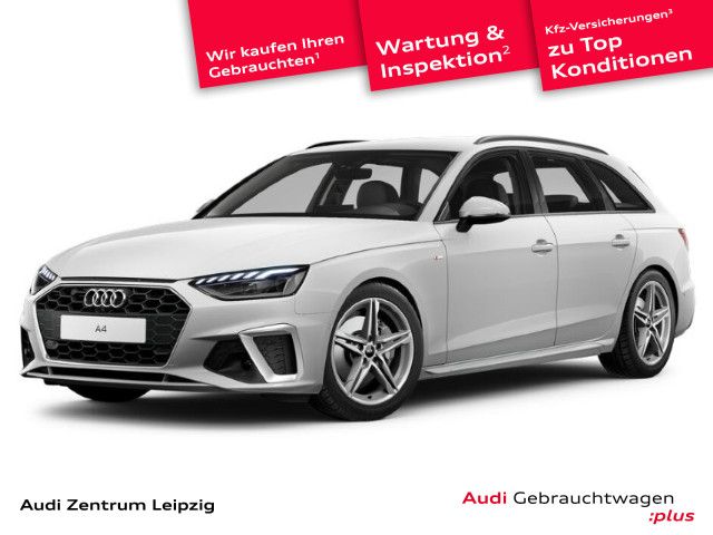 Audi A4 54.539 km 29.450 &euro; Leipzig 04129