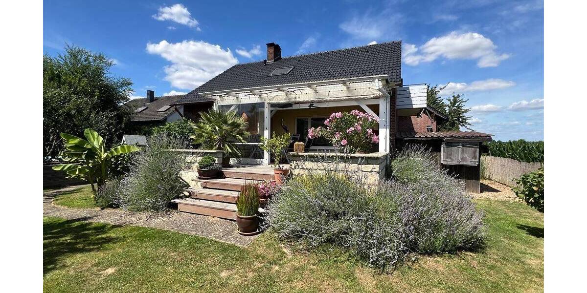 Gemütliches EFH mit traumhaften Garten in Lippetal-Schoneberg! 4 zimmer