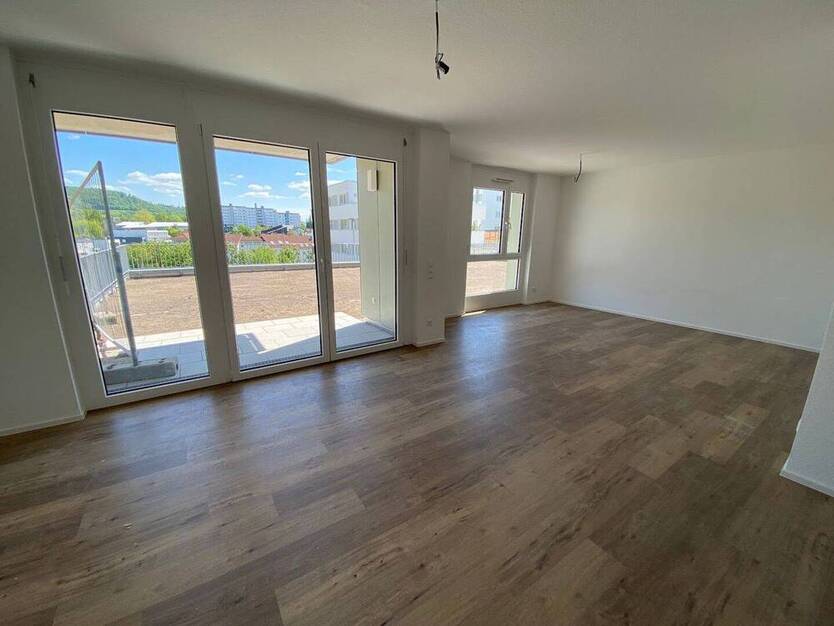 Helle und ansprechende 3-Zimmer Erdgeschoßwohnung, Wohnberechtigungsschein erforderlich