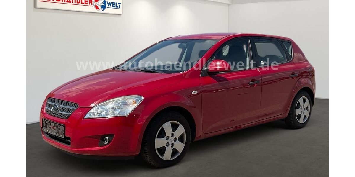 Kia ceed / Ceed 135.700 km 1.699 &euro; Brehna 06796