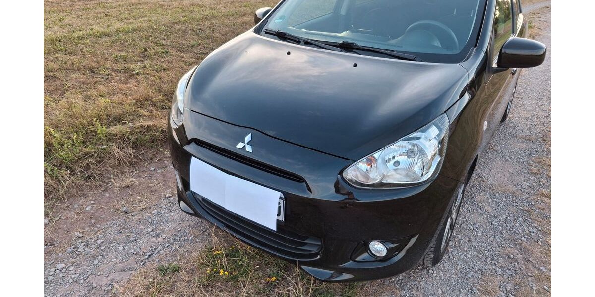 Mitsubishi Space Star 90.420 km 4.800 &euro; Oberreichenbach 75394