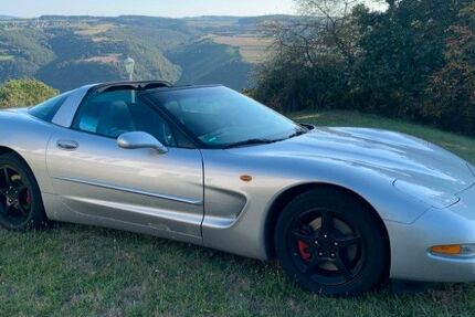 Corvette C5 108.700 km 21.900 &euro; Dörscheid 56348