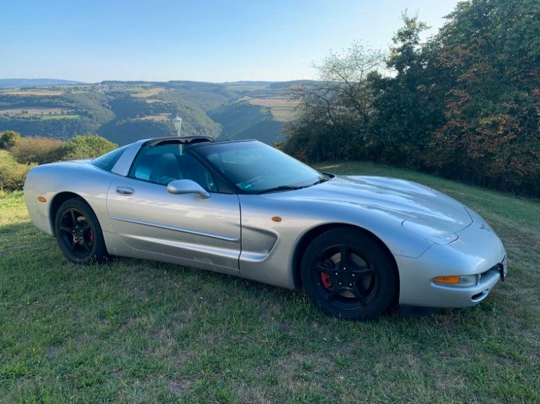 Corvette C5 108.700 km 21.900 &euro; Dörscheid 56348