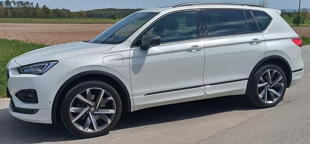 Seat Tarraco 51.643 km 28.750 &euro; Hemhofen 91334