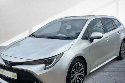 Toyota Corolla 72.100 km 19.580 &euro; Neu Wulmstorf 21629