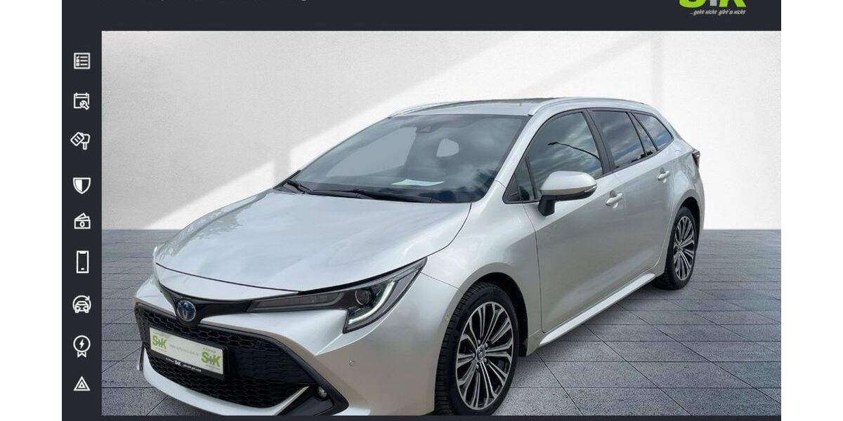 Toyota Corolla 72.100 km 19.580 &euro; Neu Wulmstorf 21629