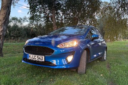 Ford Fiesta 75.000 km 8.300 € Isernhagen 30916