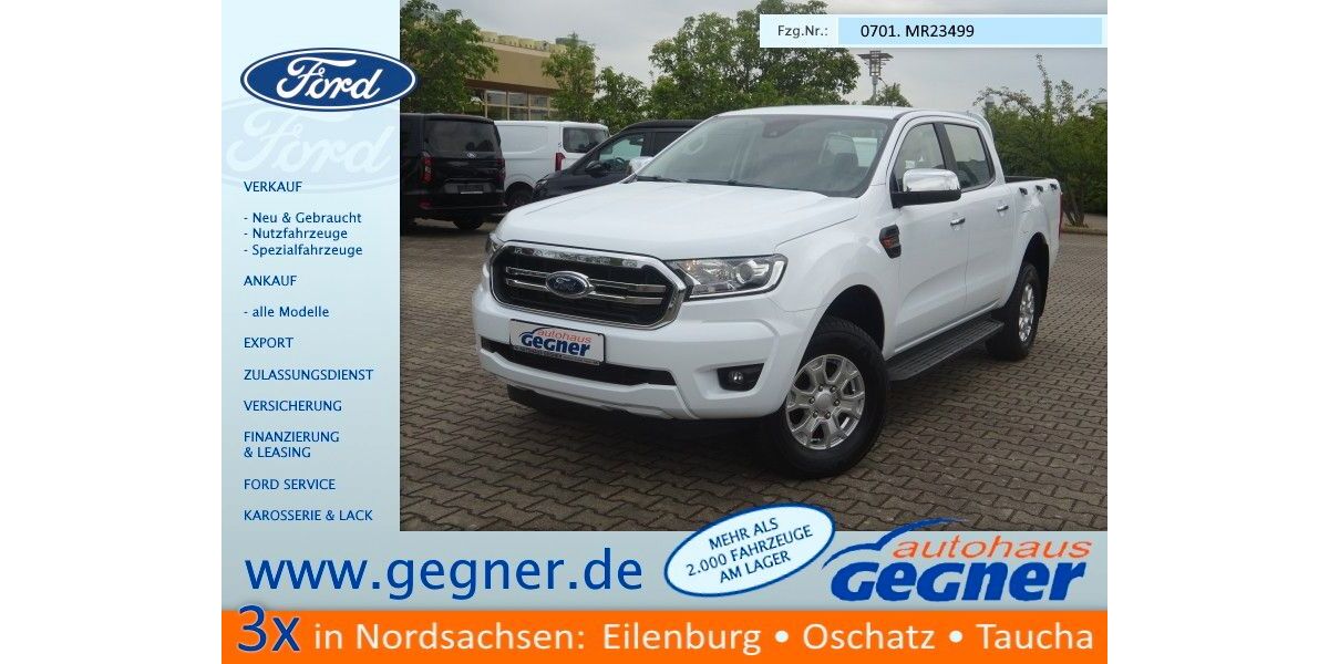 Ford Ranger 65.750 km 27.840 &euro; Eilenburg 04838