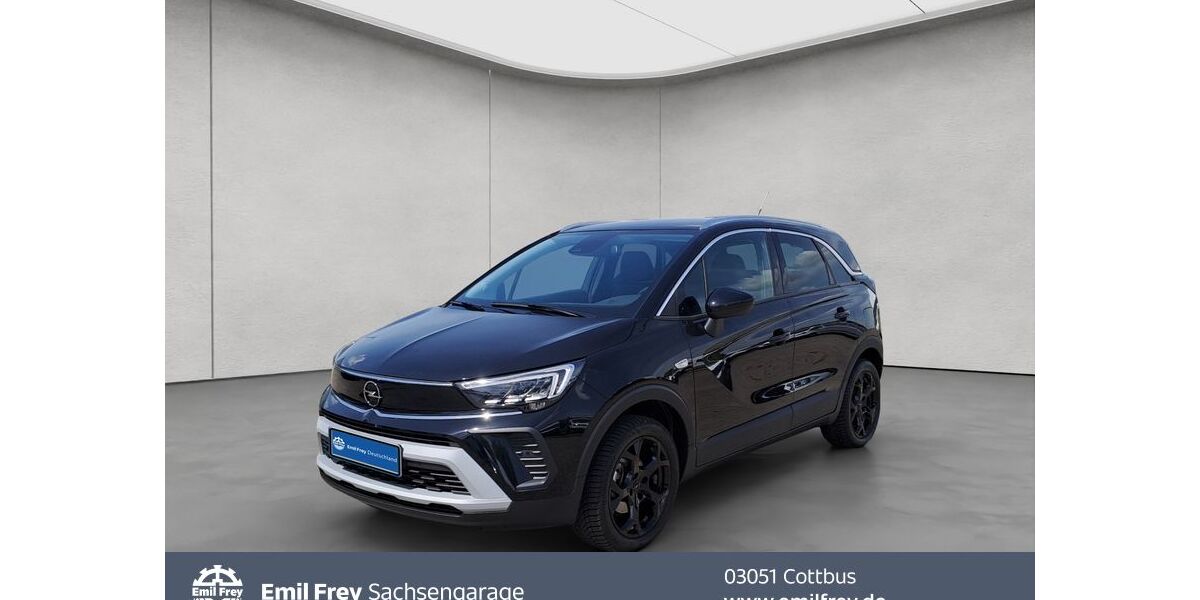 Opel Crossland (X) 9.550 km 17.440 &euro; Cottbus 03051