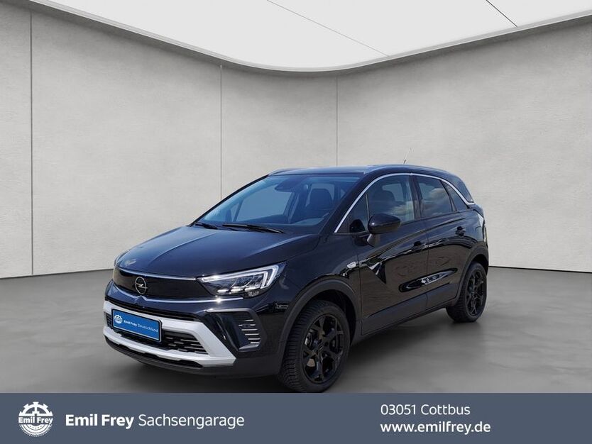 Opel Crossland (X) 9.550 km 18.440 € Cottbus 03051