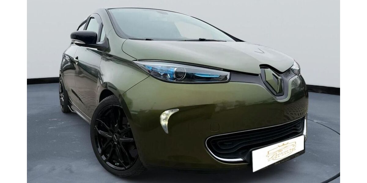 Renault ZOE 42.617 km 10.900 &euro; Berlin 12277