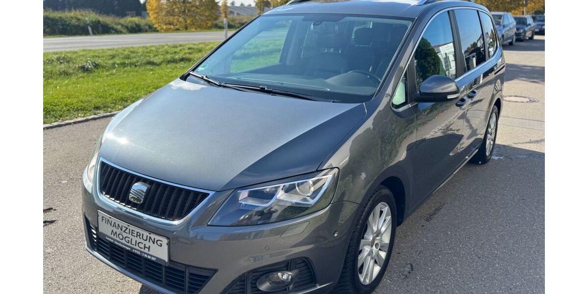 Seat Alhambra 199.000 km 13.200 € Oberdischingen 89610