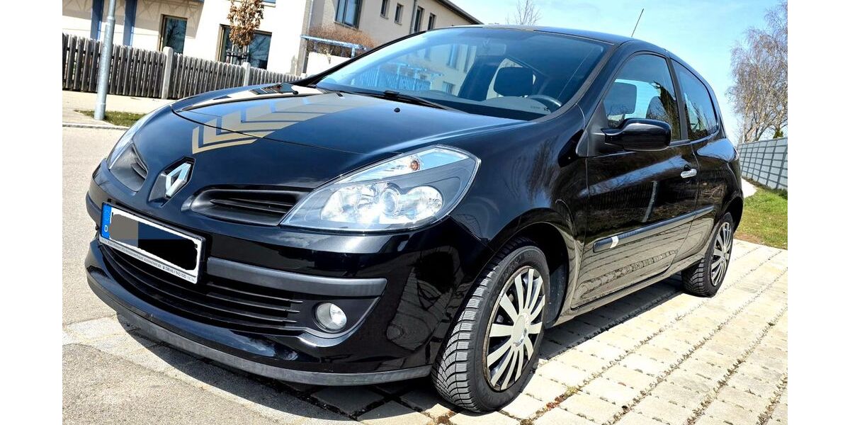 Renault Clio 177.000 km 1.490 &euro; Weil 86947