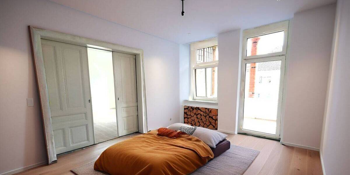 Etagenwohnung Bad Hersfeld - 2 Zimmer, 81 m&sup2;, 208.000&euro; | Angebot:26160798