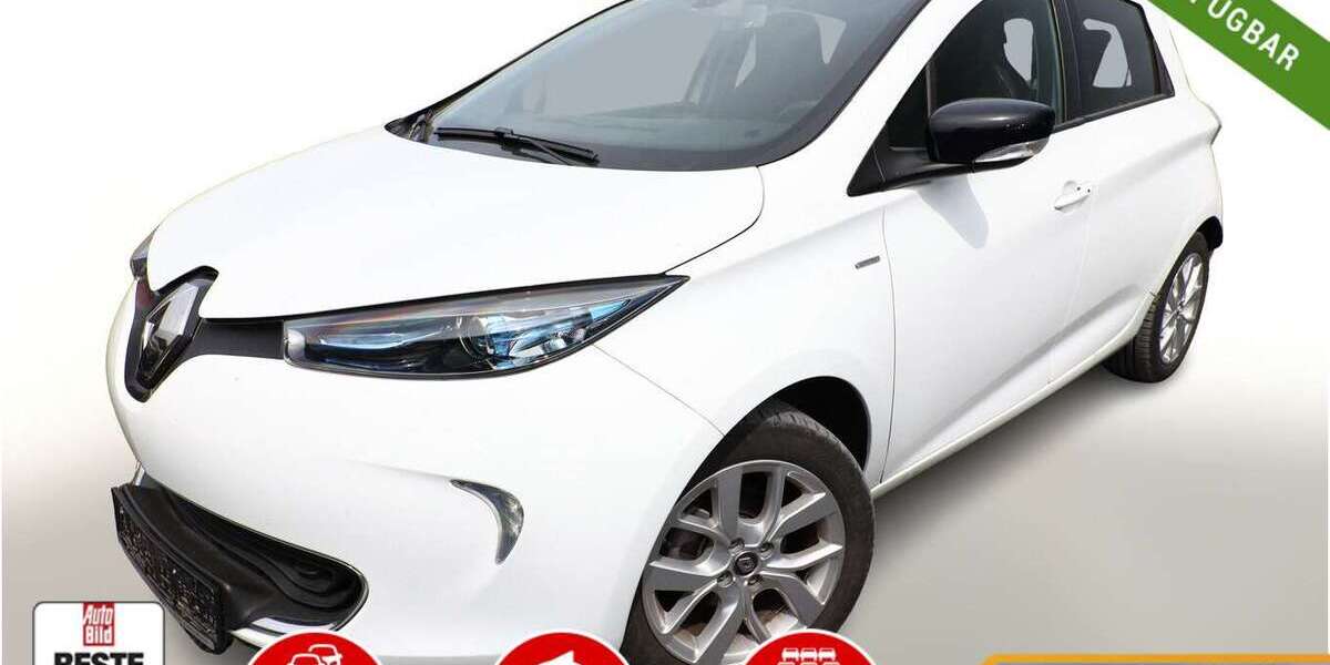 Renault ZOE 46.000 km 12.188 &euro; Freiburg im Breisgau 79111