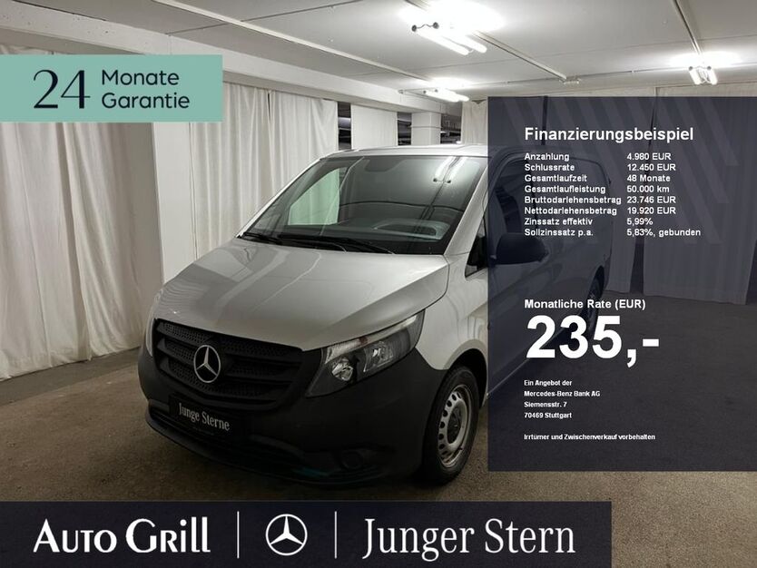 Mercedes-Benz Vito 64.200 km 24.460 € Grafing bei München 85567