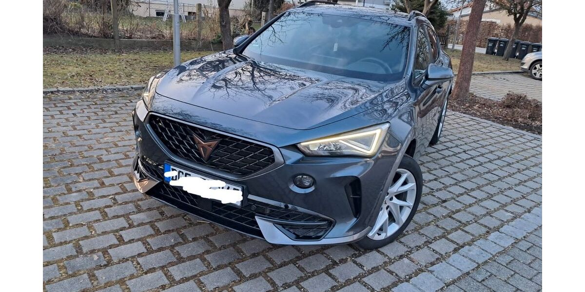 Cupra Formentor 43.500 km 22.900 &euro; Eichendorf 94428