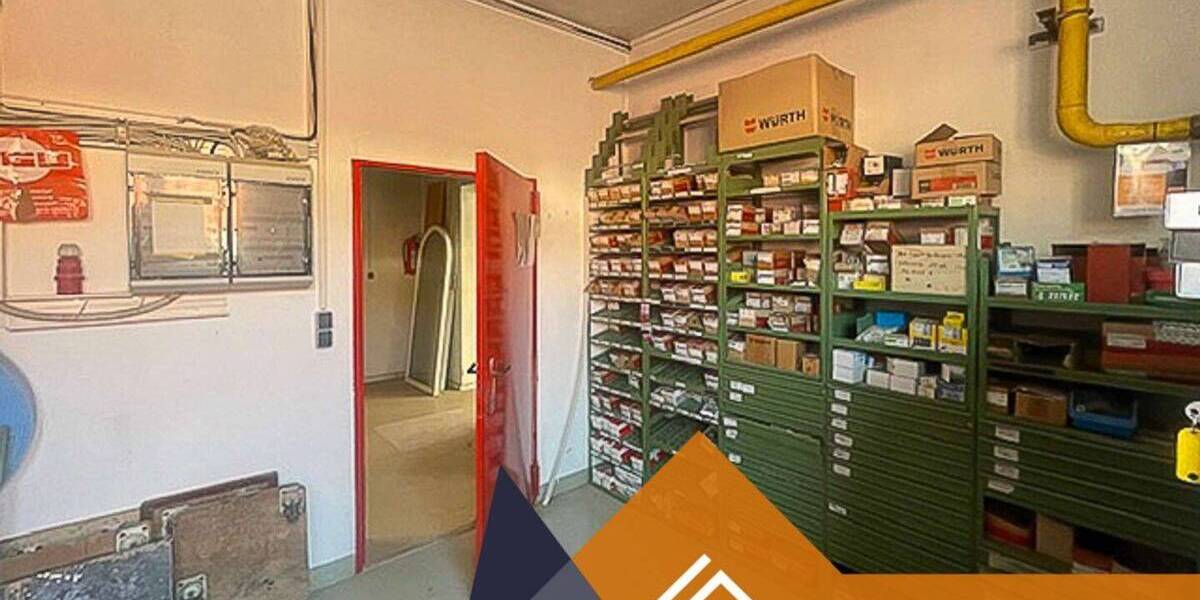 Gewerbeobjekt Rödental Mönchröden - 210.000&euro; | Angebot:25689925