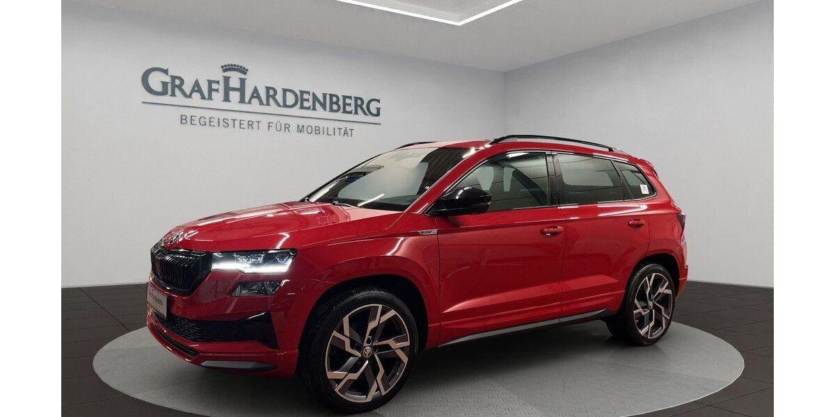 Skoda Karoq 28.800 km 31.460 &euro; Überlingen 88662