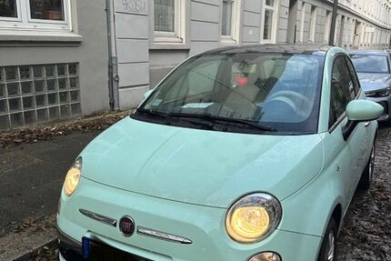 Fiat 500 143.780 km 5.200 &euro; Hamburg 20459