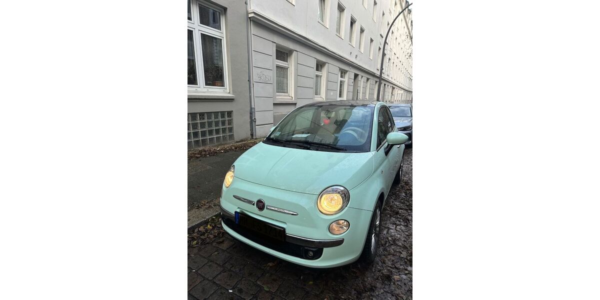 Fiat 500 143.780 km 5.200 &euro; Hamburg 20459
