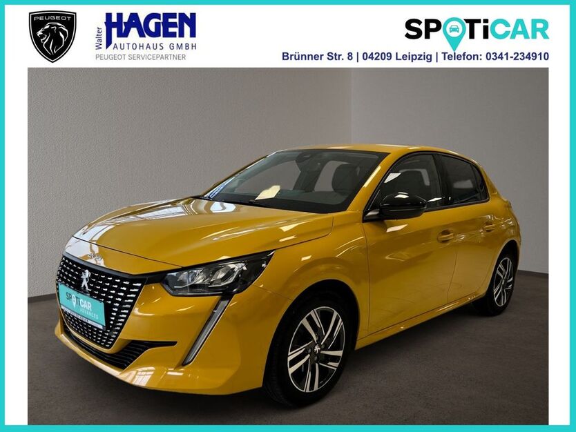Peugeot 208 29.990 km 14.490 € Leipzig 04209