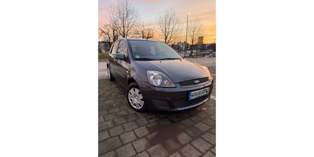 Ford Fiesta 164.300 km 1.900 &euro; Korb 71404