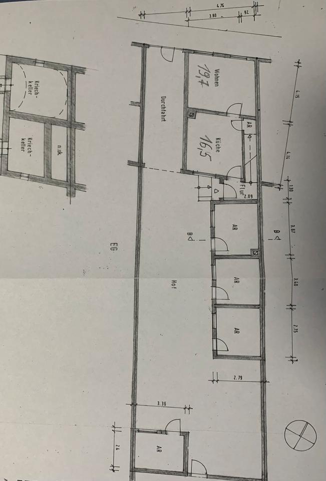 Einfamilienhaus auf 400 m² zimmer