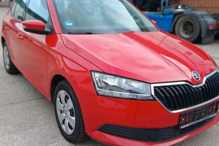 Skoda Fabia 74.200 km 8.498 &euro; Oranienburg 16515