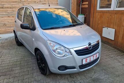 Opel Agila