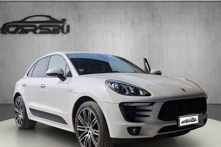 Porsche Macan 132.000 km 30.980 € Griesheim 64347