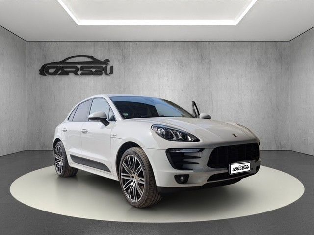 Porsche Macan 132.000 km 30.980 € Griesheim 64347