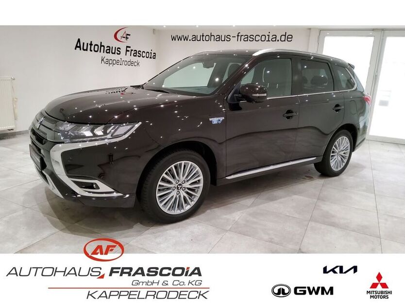Plug-in Hybrid Outlander