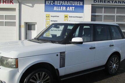 Land Rover Range Rover 170.000 km 9.900 &euro; Pfullendorf-Gaisweiler 88630