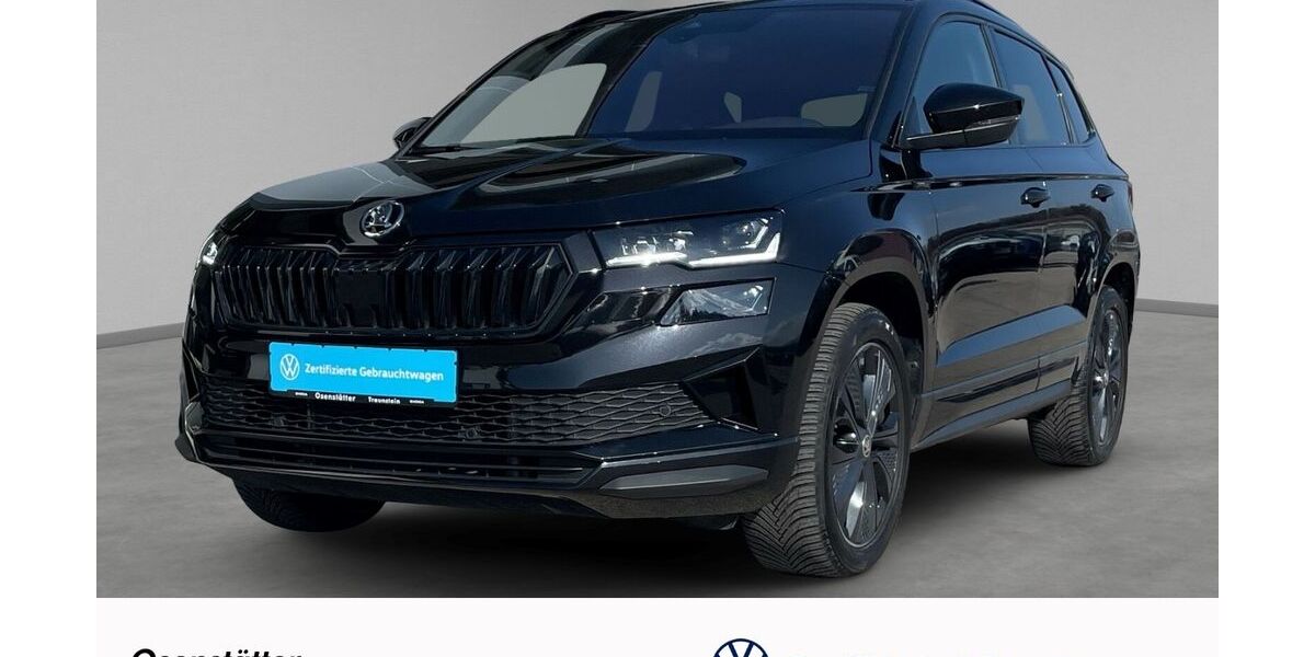 Skoda Karoq 20.657 km 36.980 &euro; Traunstein 83278