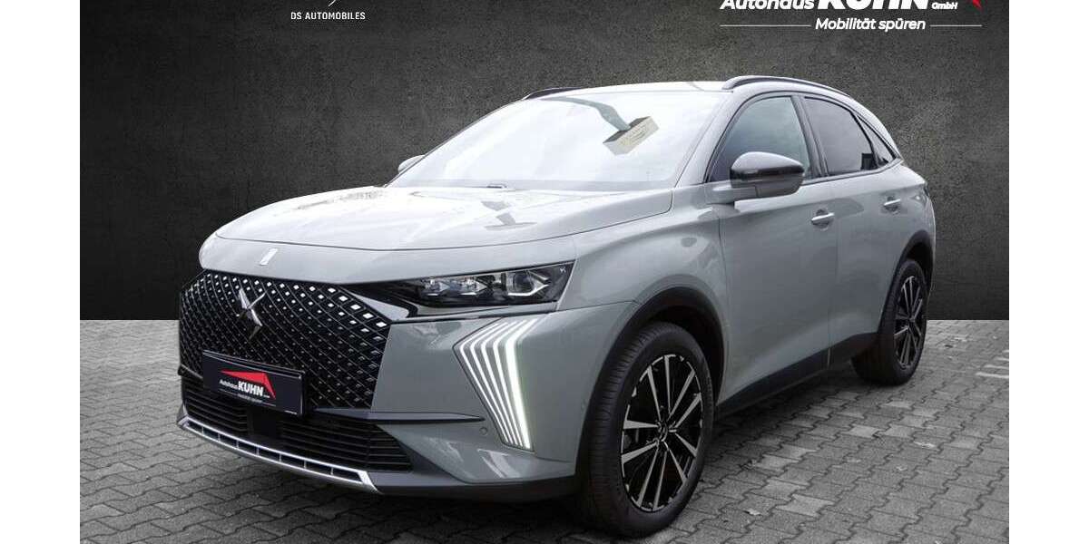 DS Automobiles DS 7 Crossback 38.800 km 30.680 &euro; Karlsruhe 76185