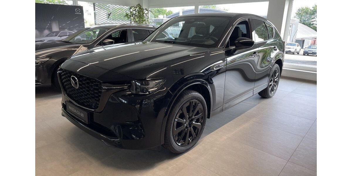 Mazda CX-60 6.830 km 50.990 &euro; Hildesheim 31137