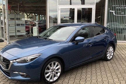 Mazda 3 58.121 km 14.990 &euro; Schmölln 04626