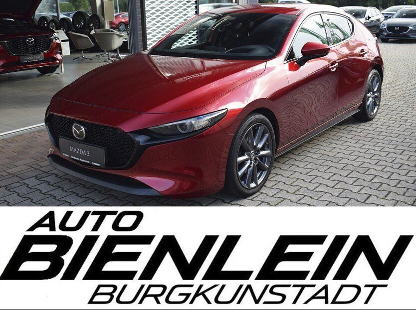 Mazda 3 25.550 km 21.300 € Burgkunstadt 96224