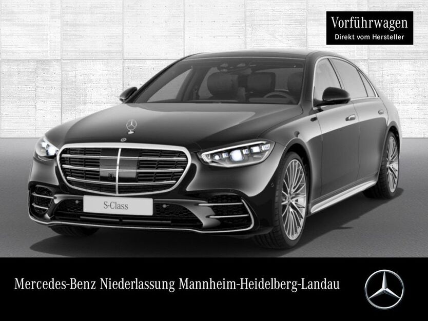 Mercedes-Benz S 450 10.708 km 135.350 € Mannheim 68165