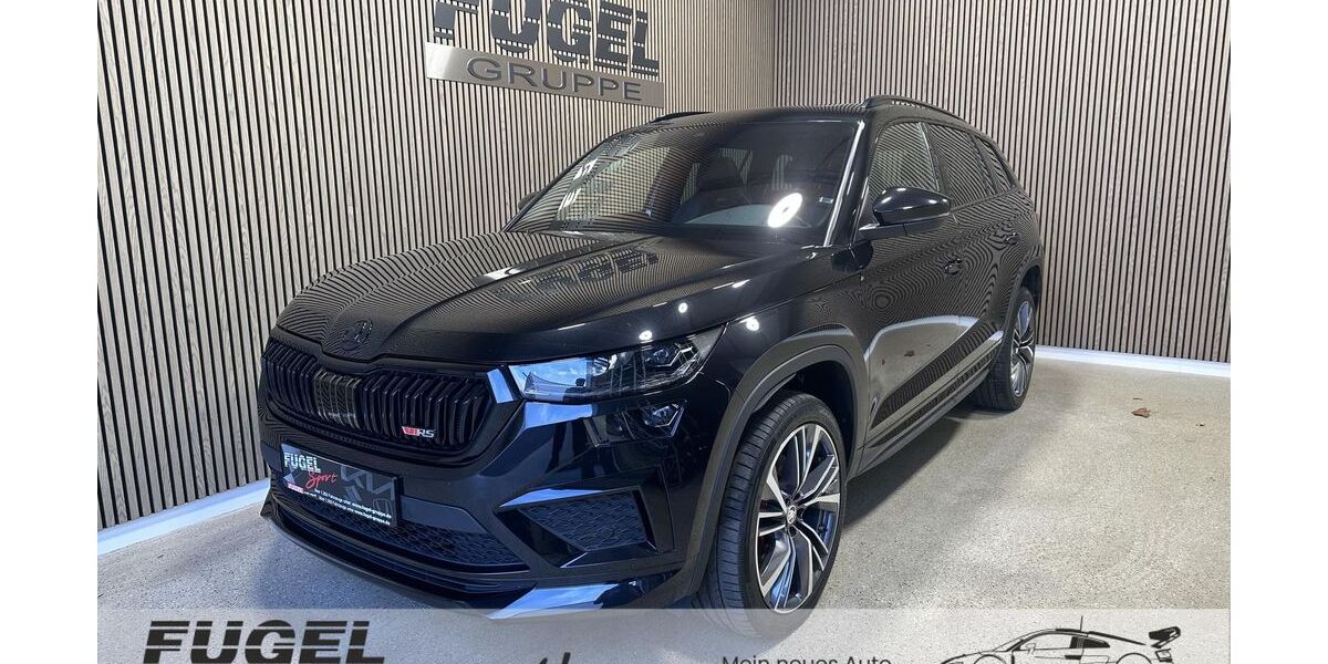 Skoda Kodiaq 52.800 km 38.999 &euro; Chemnitz 09125