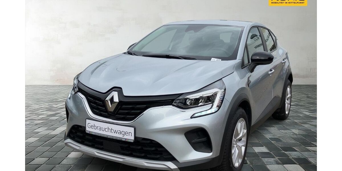 Renault Captur 9.968 km 18.999 € Erfurt 99099